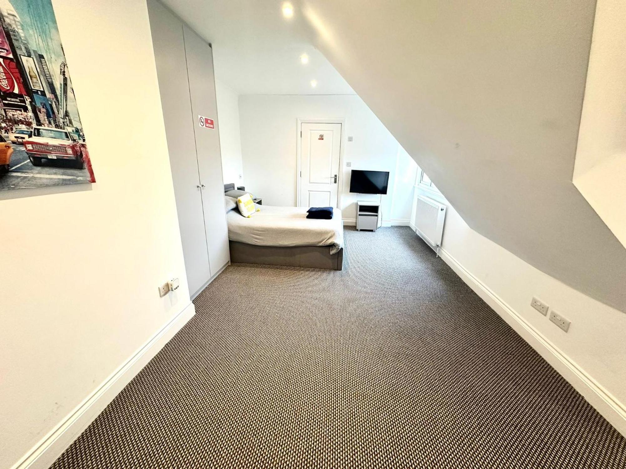 Stylish Modern, Private Apartment,15 Mins To Central London Hendon Ngoại thất bức ảnh