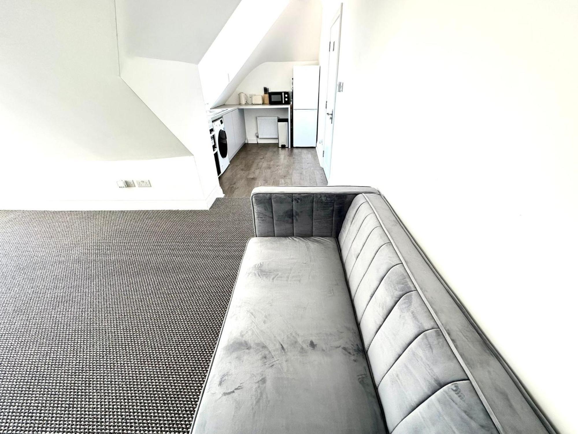 Stylish Modern, Private Apartment,15 Mins To Central London Hendon Ngoại thất bức ảnh